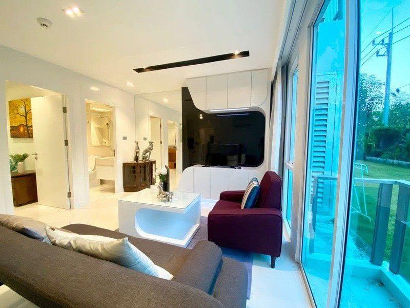รูป 2-Bedroom Condo for Sale – City Center Residence - รูปที่ 1/6