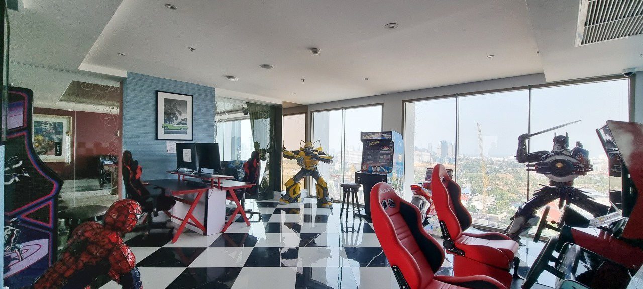 รูป The Riviera Ocean Drive 1 Bedrooms Condo for Sale - รูปที่ 9/11