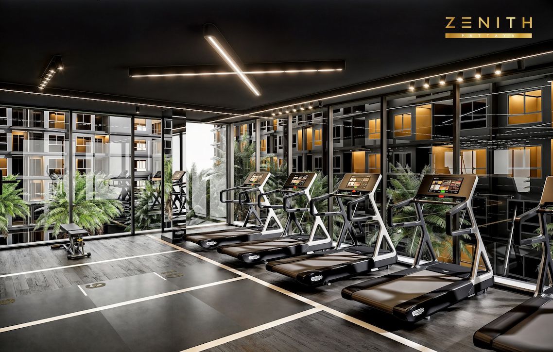 รูป Zenith Pattaya Condo for Sale - รูปที่ 7/11