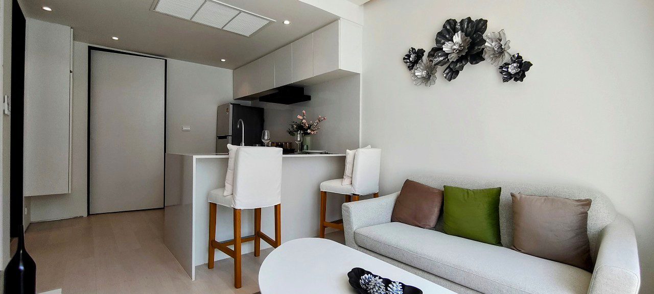 รูป Secret Garden Condominium for Sale - รูปที่ 4/13