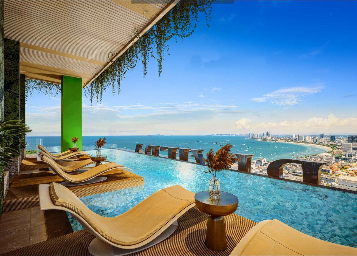 รูป The Riviera California 2 Bedrooms for Sale - รูปที่ 2/8