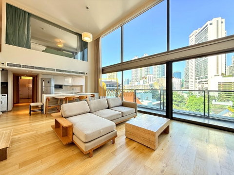  Philo Residence - 3 Bed Duplex Apartment For Rent in Phrom Phong - BR7156SA
