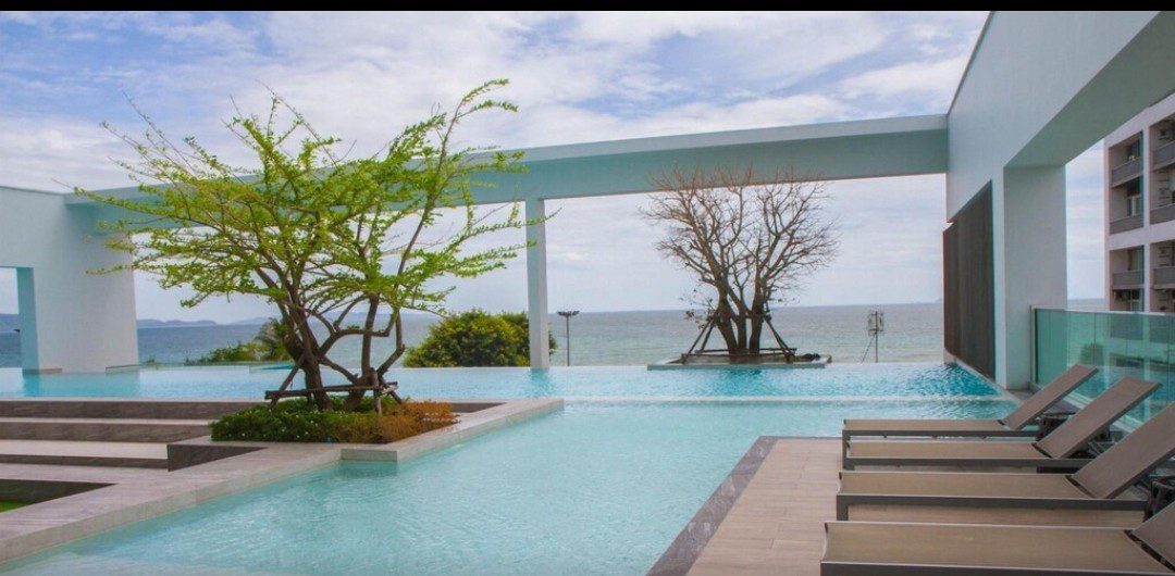 รูป Aeras Beachfront Condominium 1 Bedroom for Sale - รูปที่ 4/6