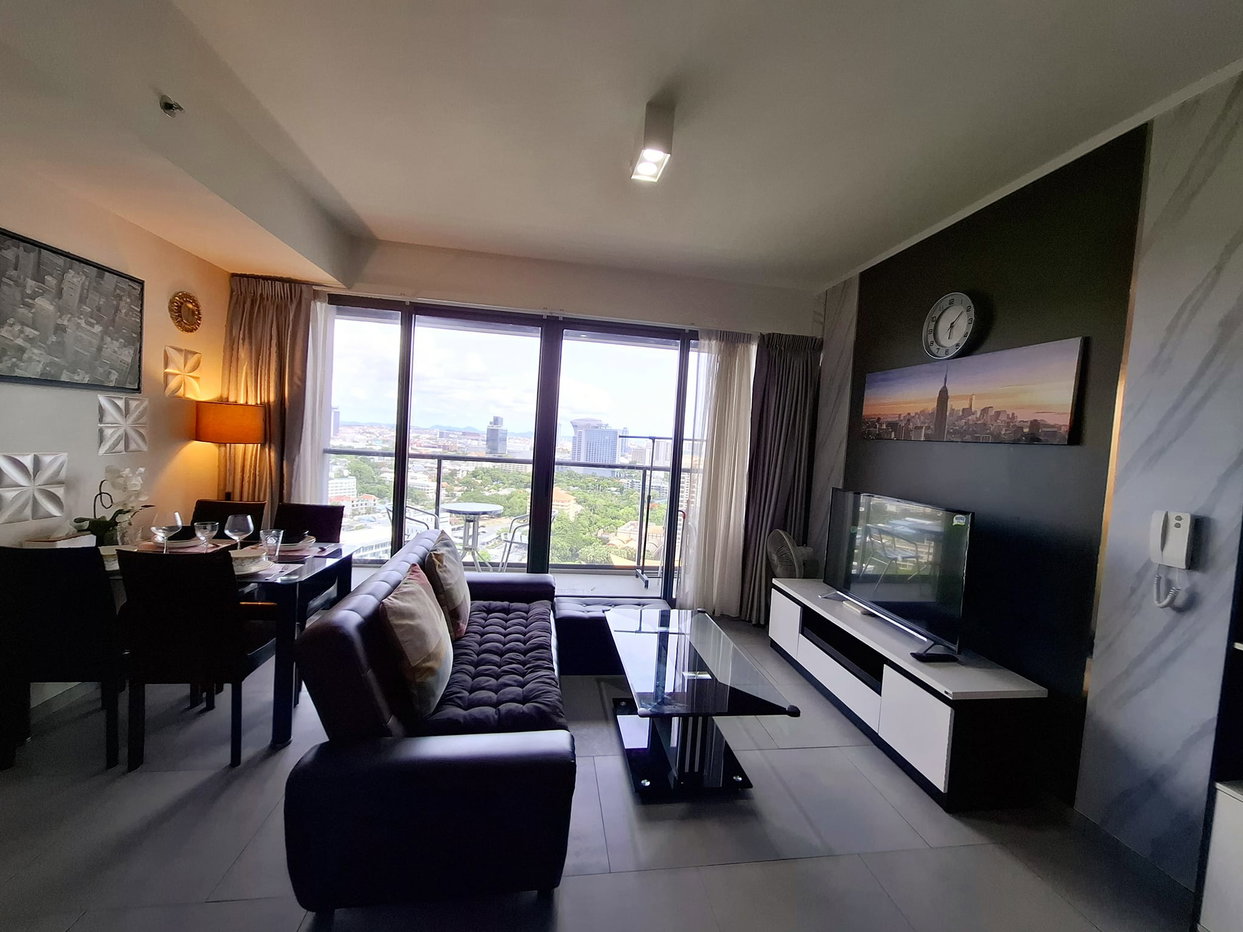 รูป Zire Wongamat Condo for Sale at Wongamat Beach - รูปที่ 2/10
