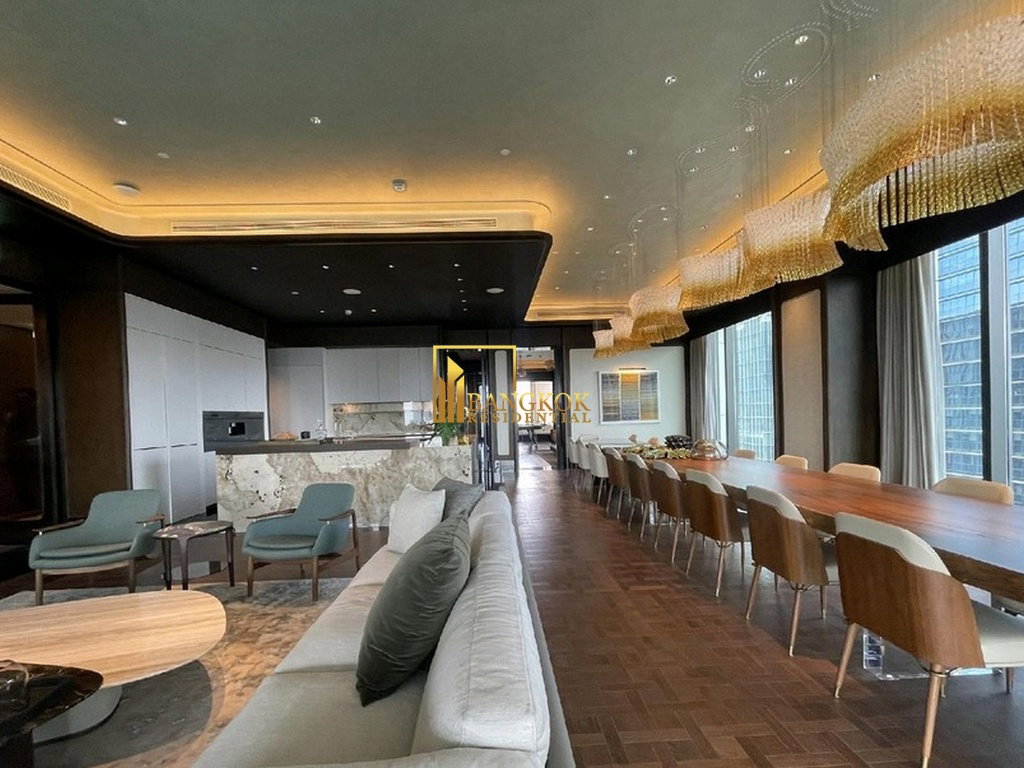 รูป One89 Wireless | Stunning 3 Bed Ultra-Luxury Penthouse - BR19941CD - รูปที่ 46/48