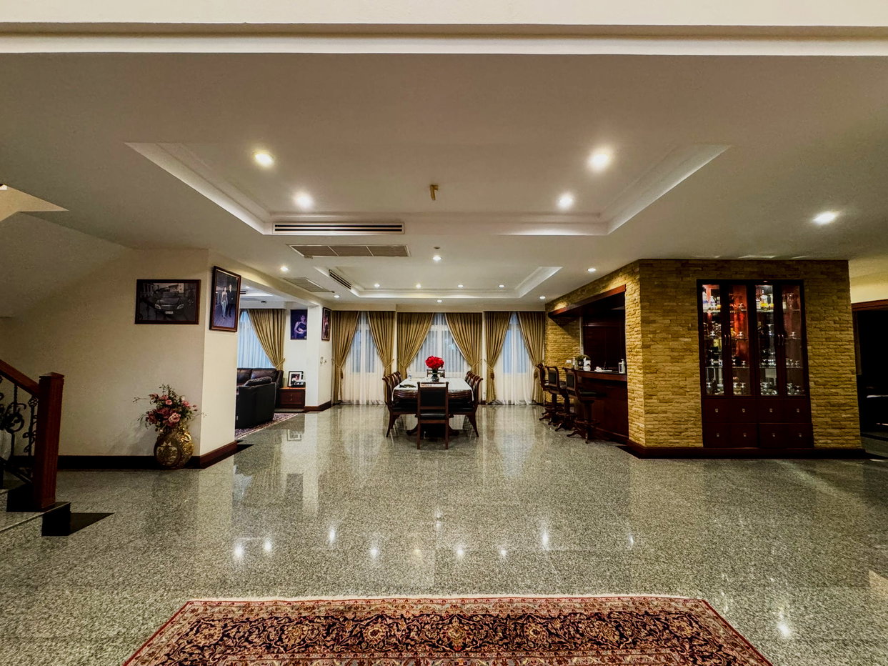 รูป Luxury Pool Villa for Sale – Pratumnak Hill, Pattaya - รูปที่ 6/21
