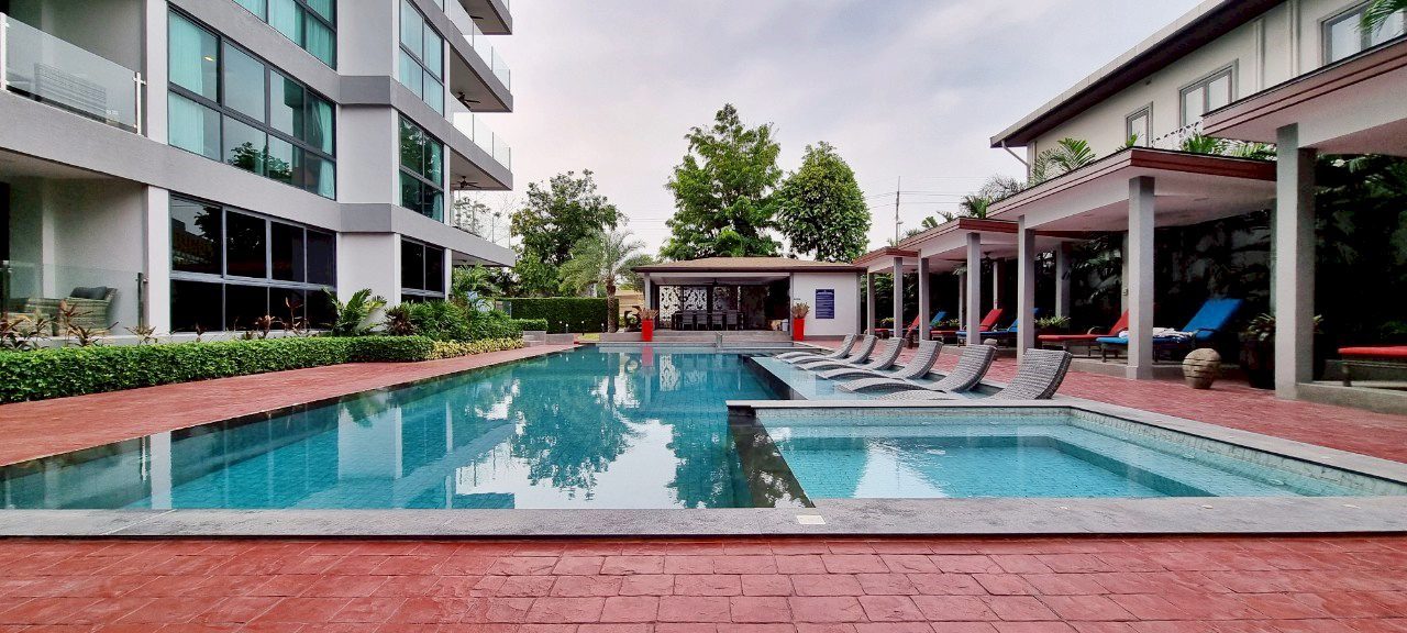 รูป Serenity Residence Jomtien 3 Bedrooms for Sale - รูปที่ 19/20
