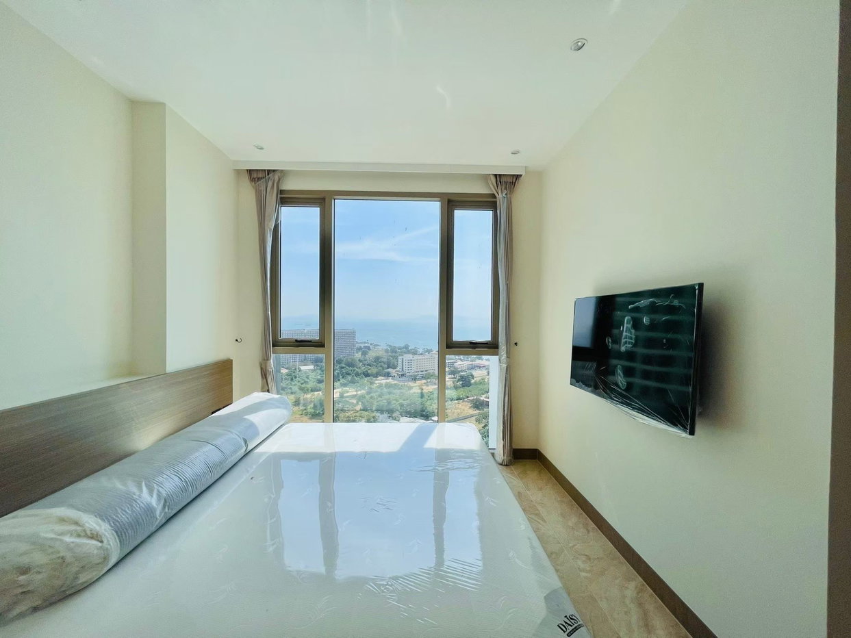 รูป The Riviera Ocean Drive 1 Bedroom For Sale - รูปที่ 5/5