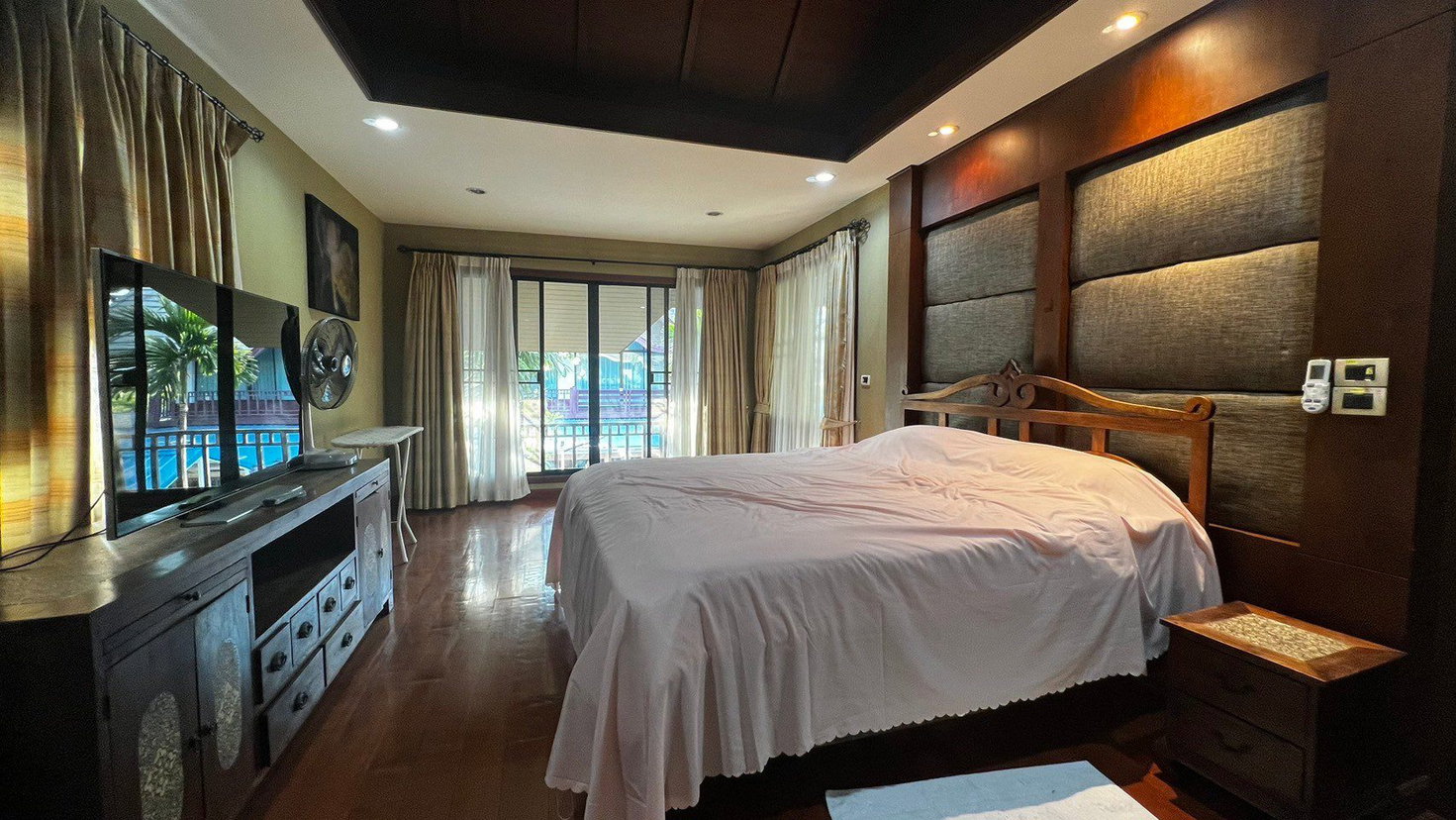 รูป 3 Bedrooms House for Rent in North Pattaya - รูปที่ 16/19