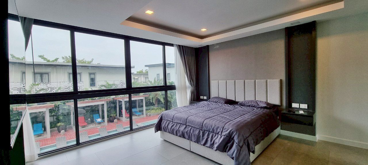 รูป Serenity Residence Jomtien 3 Bedrooms for Sale - รูปที่ 9/20