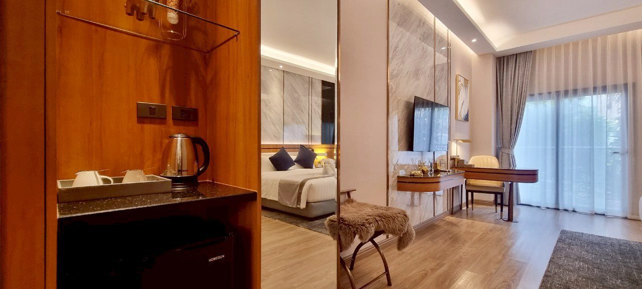รูป Wyndham Jomtien Studio for Sale - รูปที่ 5/12