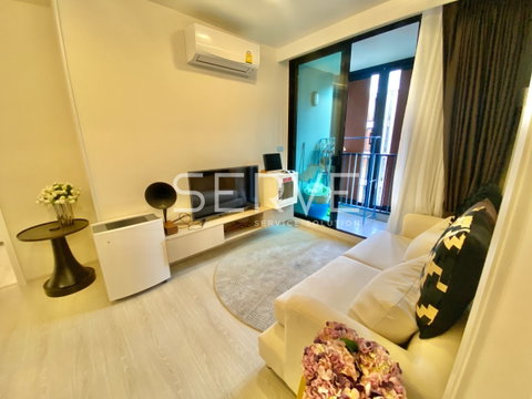🔥32K🔥- Nice Room 2 Beds with Bathtub 65.5 sq.m. Good Location Shuttle Bus to BTS Thong Lo 850 m. at Vtara Sukhumvit 36 Condo / For Rent