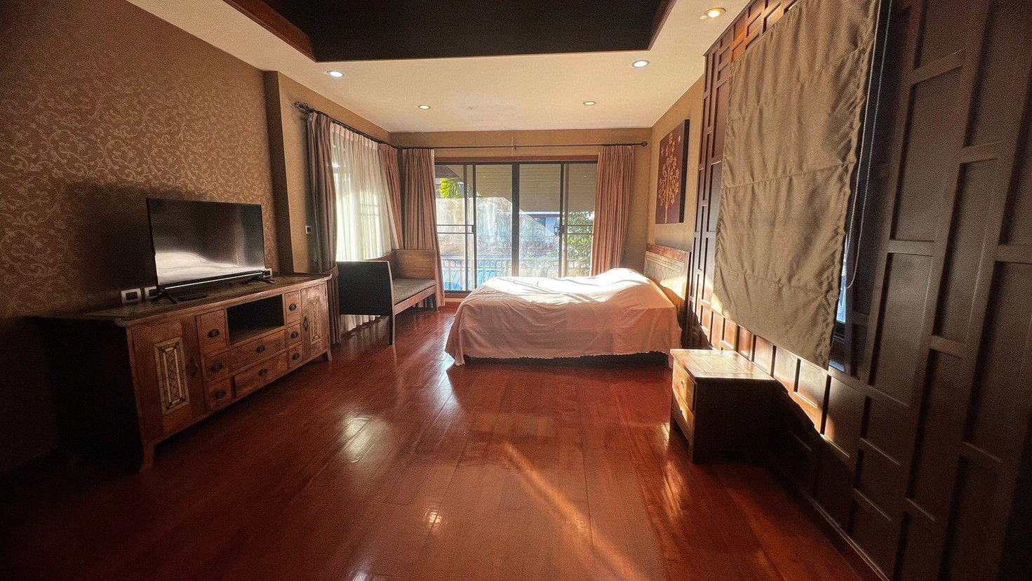รูป 3 Bedrooms House for Rent in North Pattaya - รูปที่ 15/19