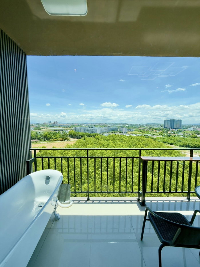 รูป 1-Bedroom Condo for Sale – The Grand Jomtien Pattaya Beach - รูปที่ 9/13