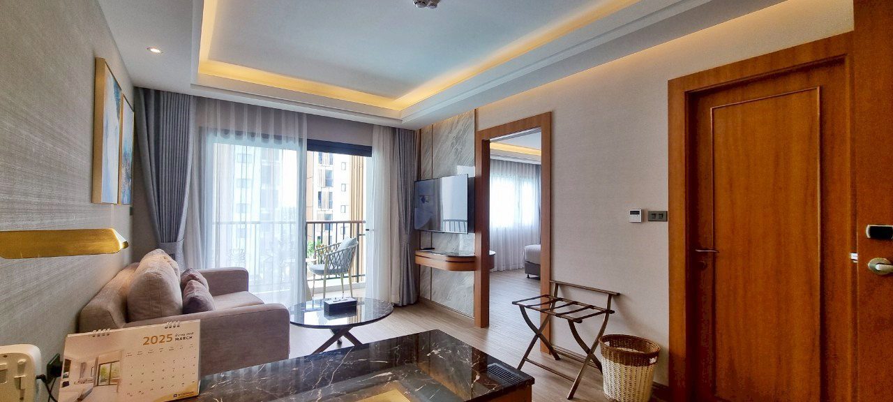 รูป Wyndham Jomtien 1 Bedroom for Sale - รูปที่ 1/14
