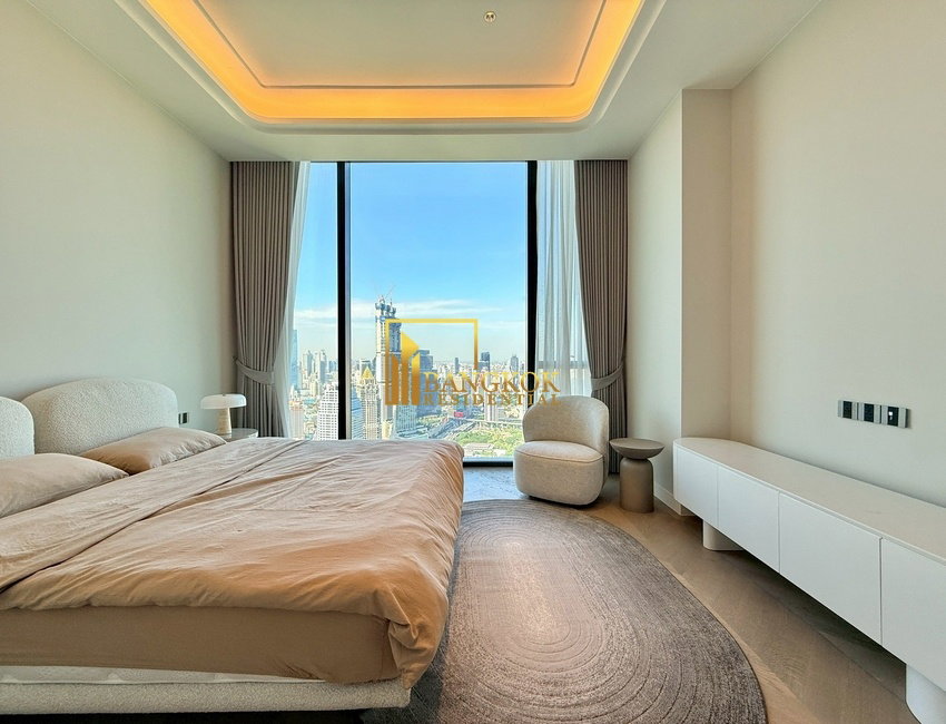รูป One89 Wireless | Stunning 3 Bed Ultra-Luxury Penthouse - BR19941CD - รูปที่ 30/48