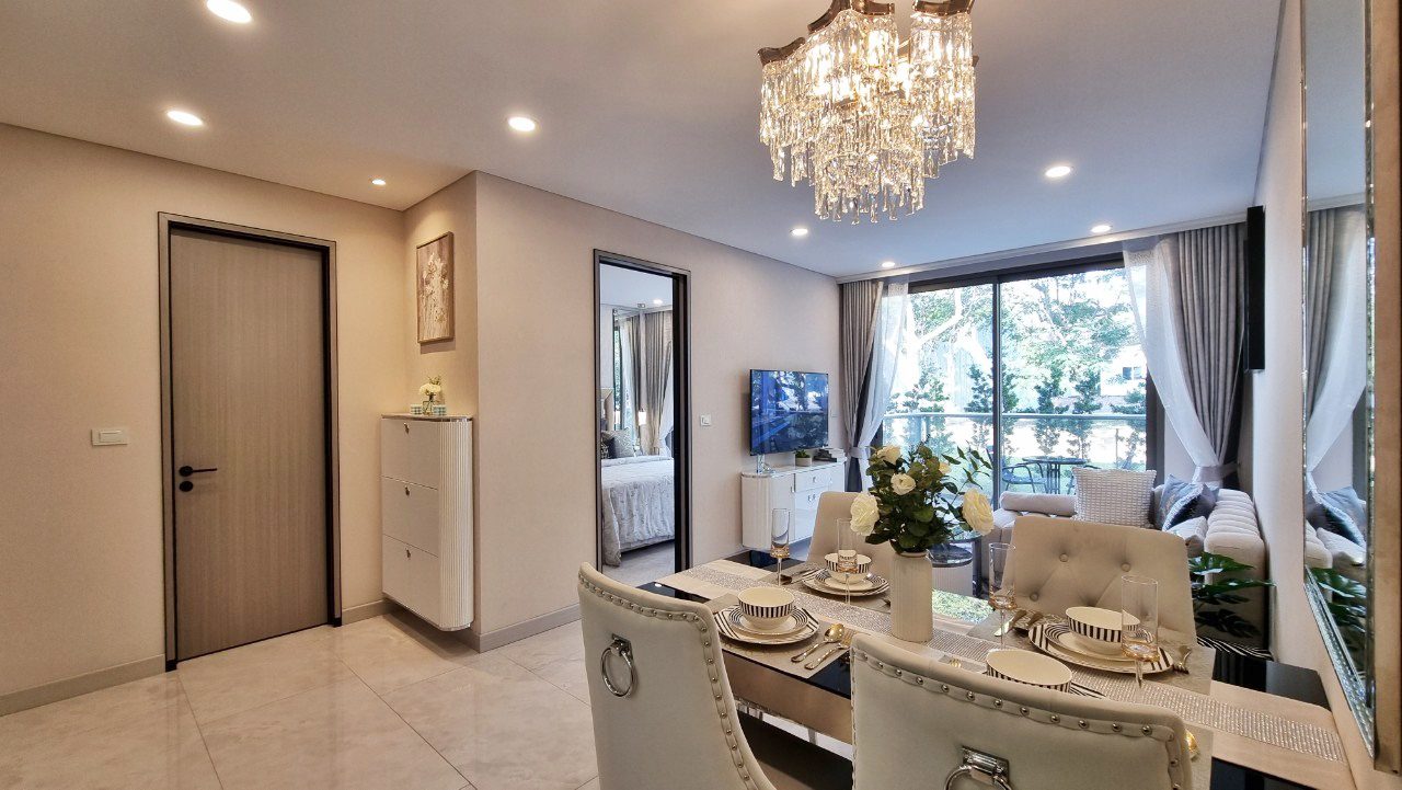 รูป Copacabana Coral Reef 2 Bedrooms for Sale - รูปที่ 8/17