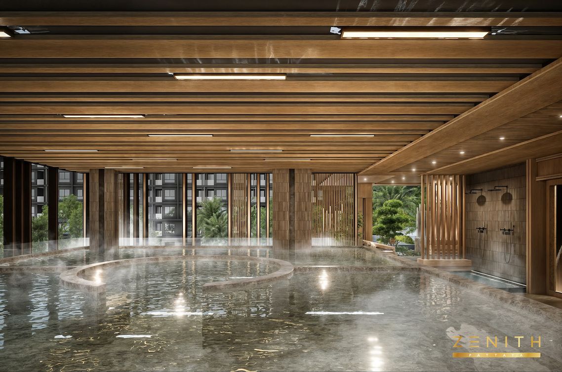 รูป Zenith Pattaya Condo for Sale - รูปที่ 8/11