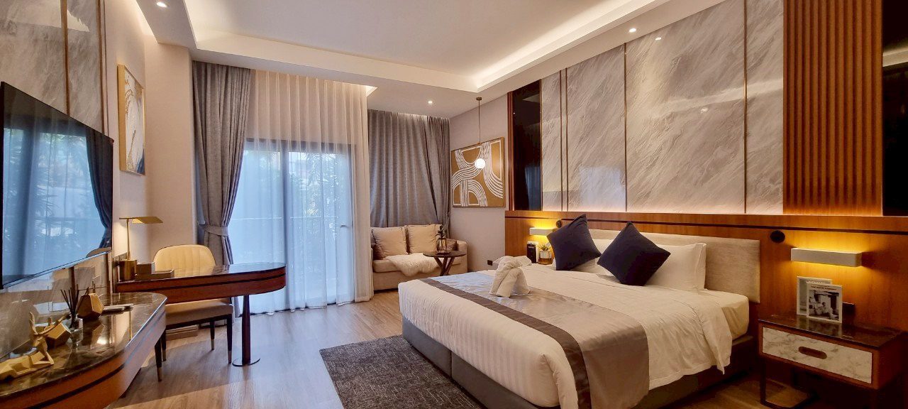 รูป Wyndham Jomtien Studio for Sale - รูปที่ 3/12
