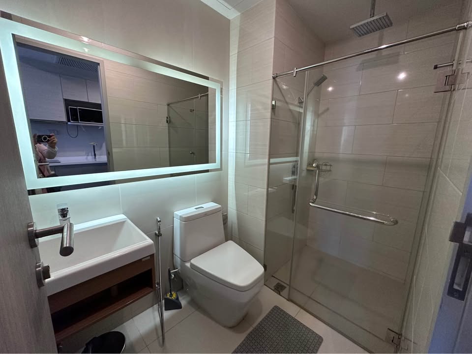 รูป Studio Condo for Sale – AERAS Beachfront Condominium - รูปที่ 8/8