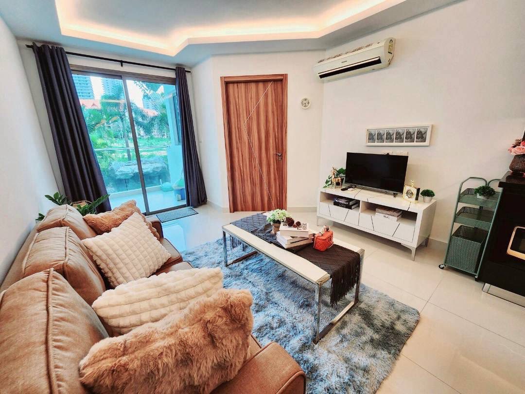 รูป Club Royal 1 Bedroom for Sale - รูปที่ 2/7