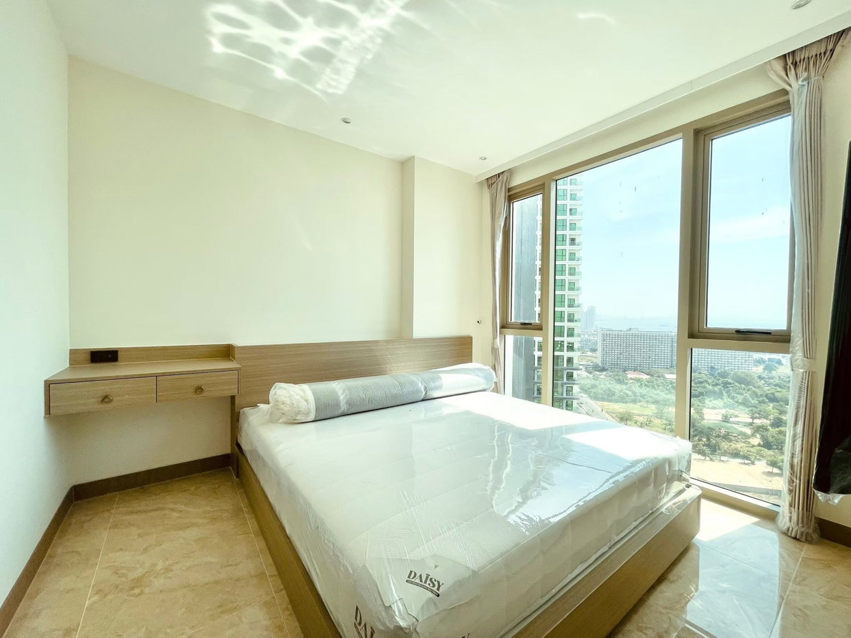 รูป The Riviera Ocean Drive 1 Bedroom For Sale - รูปที่ 4/5