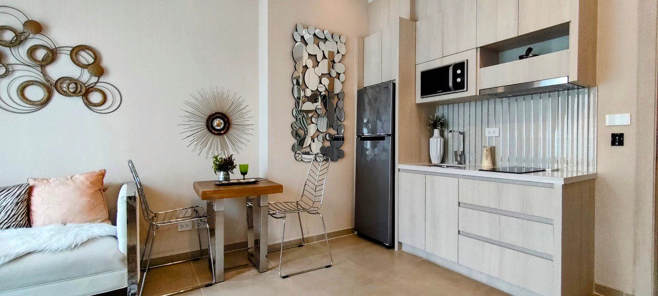 รูป Marina Golden Bay 1 Bedroom for Sale - รูปที่ 1/9
