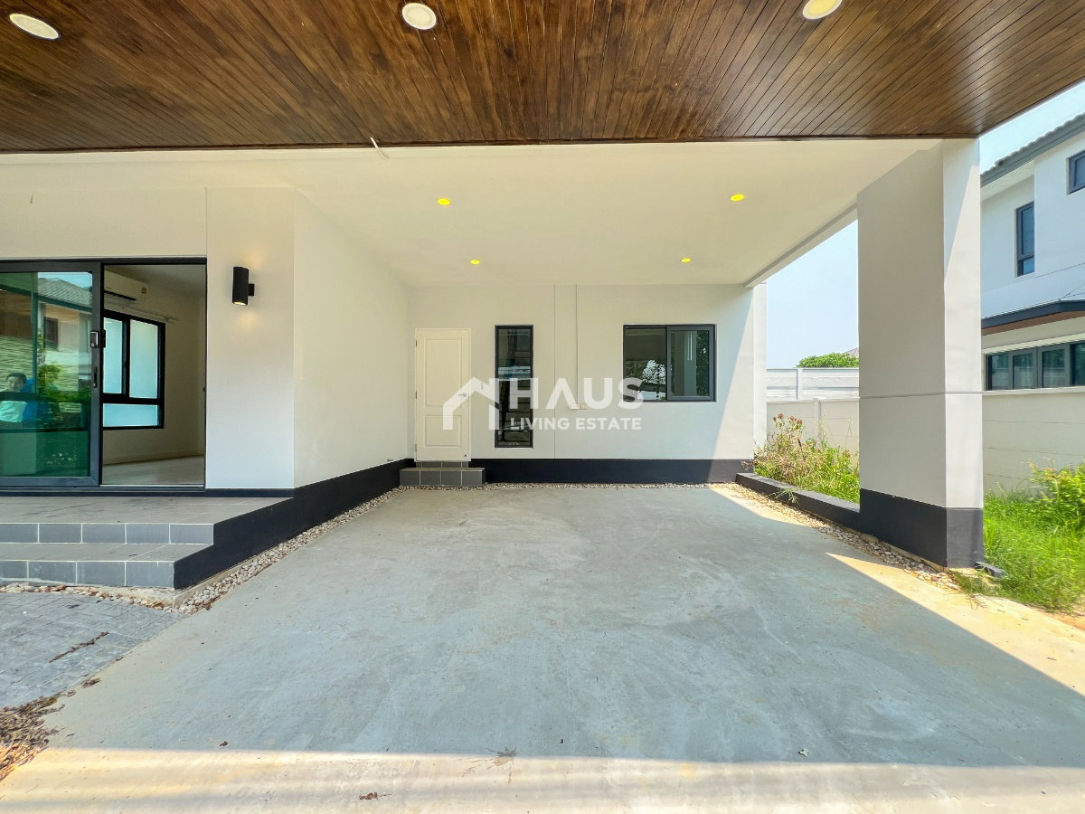 รูป 🔥 ขายบ้านเดี่ยว เซนโทร ชัยพฤกษ์ - แจ้งวัฒนะ 2 🔥/ 4 ห้องนอน #HCYP031 - รูปที่ 3/20