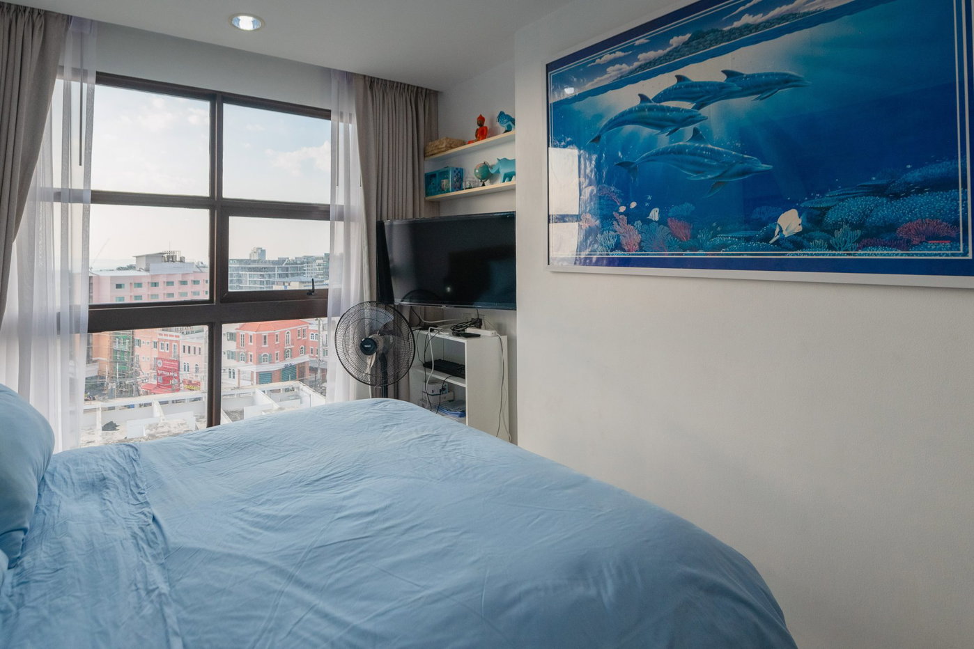 รูป Treetops Condominium 1 Bedroom for Sale - รูปที่ 10/16