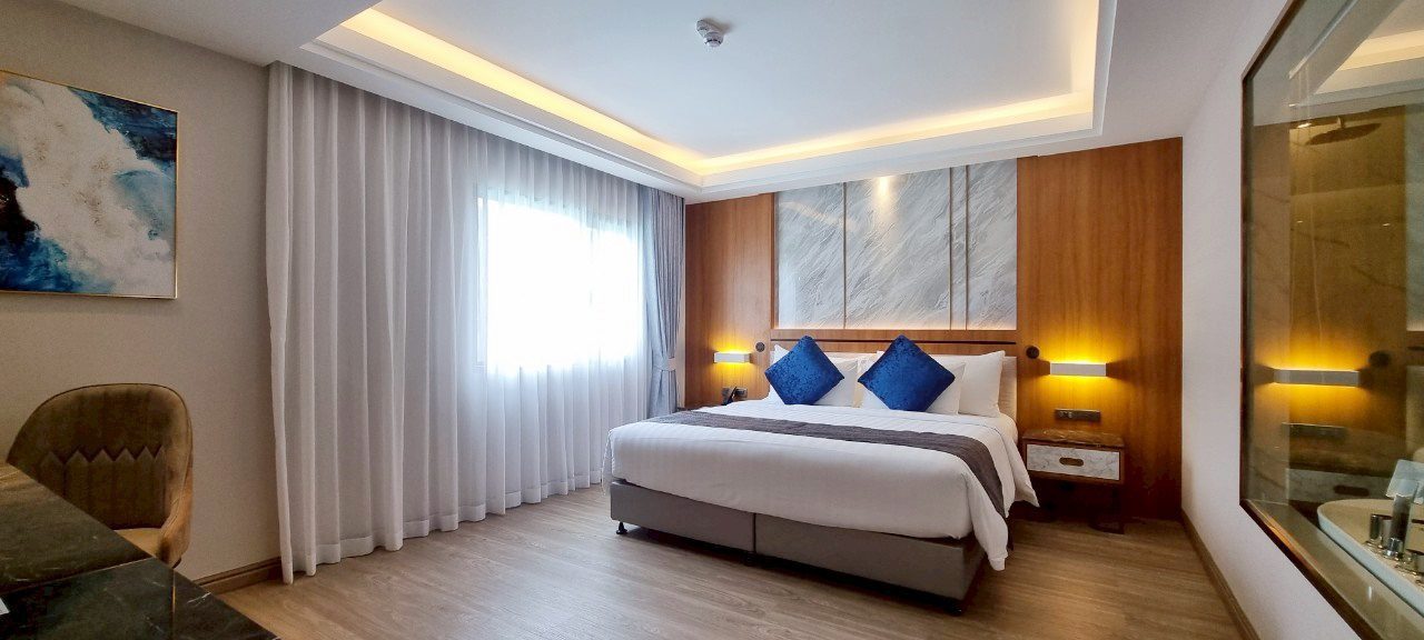 รูป Wyndham Jomtien 1 Bedroom for Sale - รูปที่ 5/14