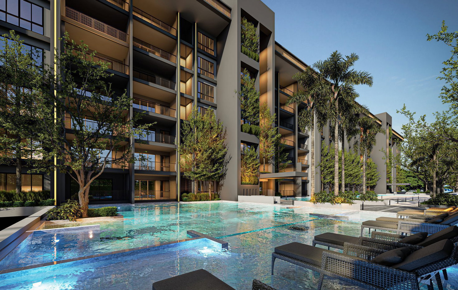รูป Zensiri Residence Pattaya 2 Beds for Sale - รูปที่ 14/14