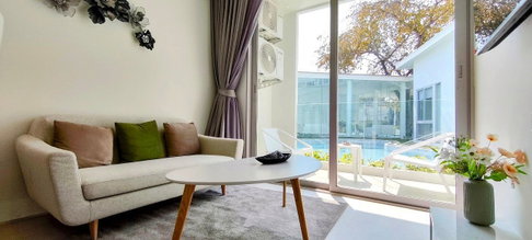 Secret Garden Condominium for Sale