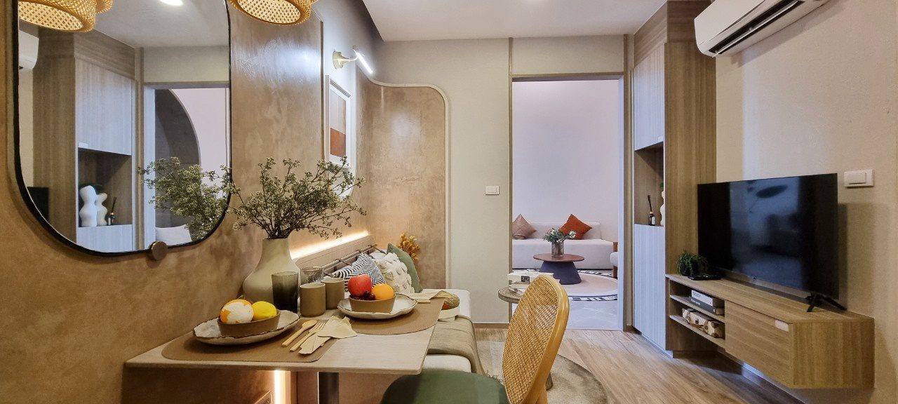 รูป So Origin Pattaya 1 Bedroom for Sale - รูปที่ 6/10