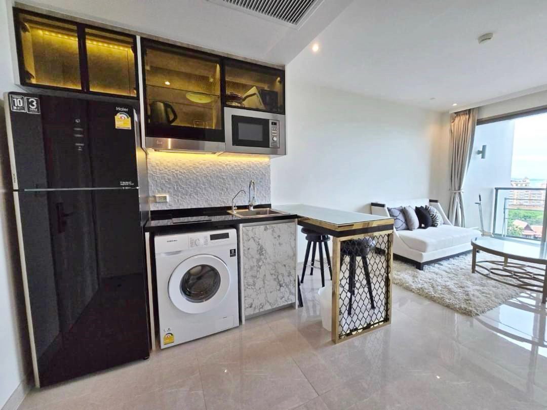 รูป The Riviera Monaco 1 Bedroom For Sale - รูปที่ 6/7