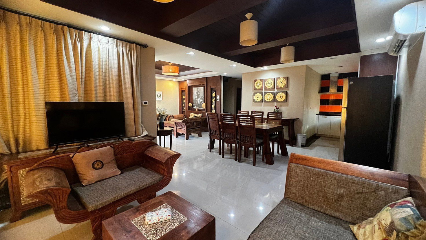 รูป 3 Bedrooms House for Rent in North Pattaya - รูปที่ 9/19