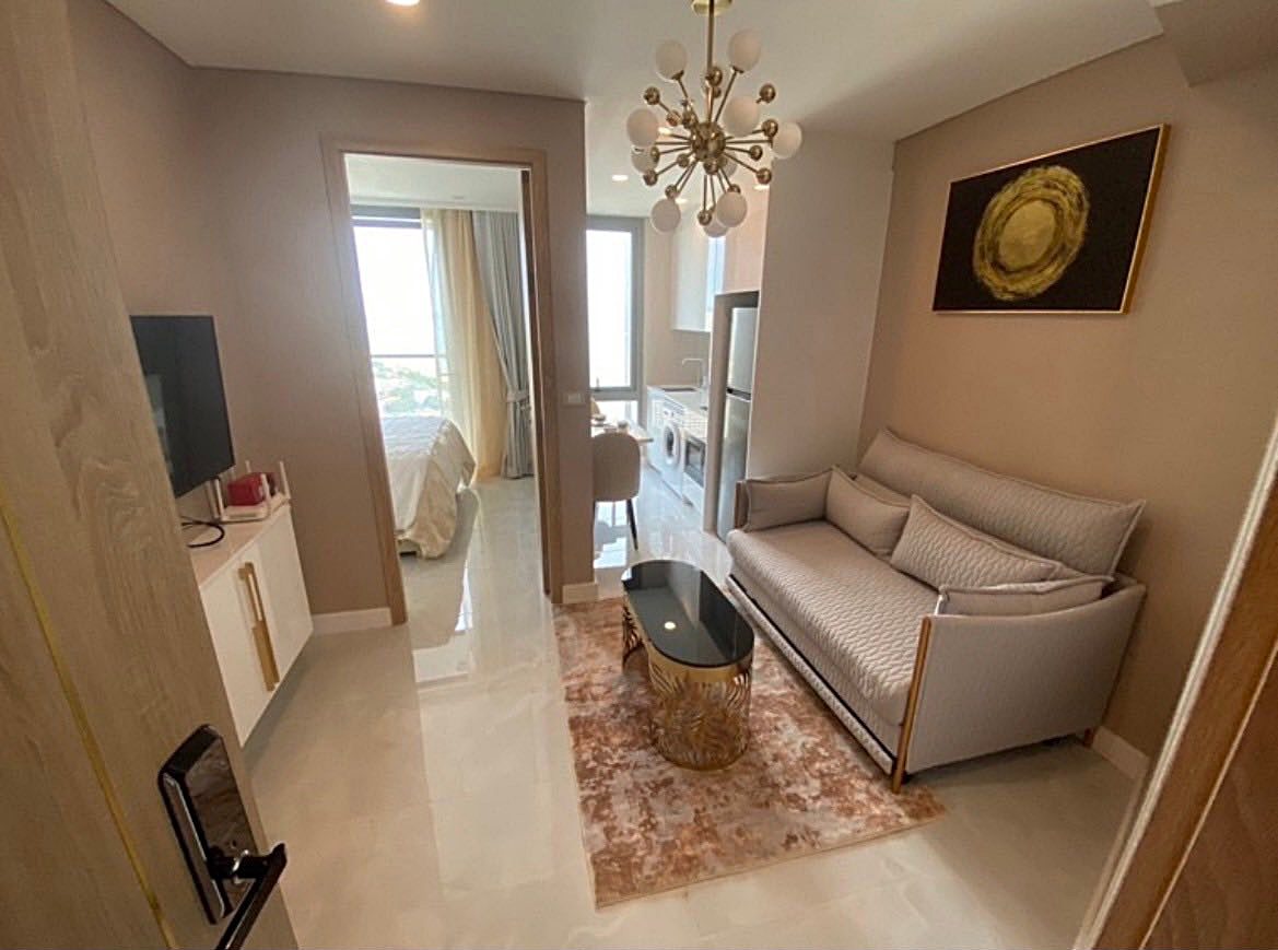 รูป Copacabana Beachfront 1 Bedroom for Rent - รูปที่ 2/5