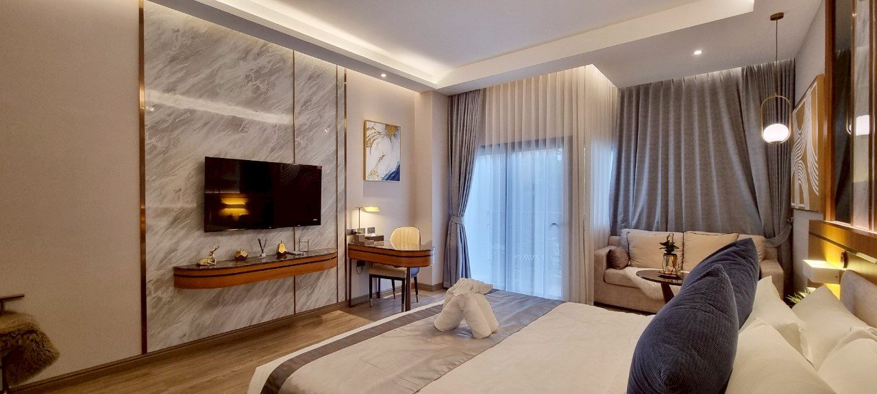 รูป Wyndham Jomtien Studio for Sale - รูปที่ 4/12