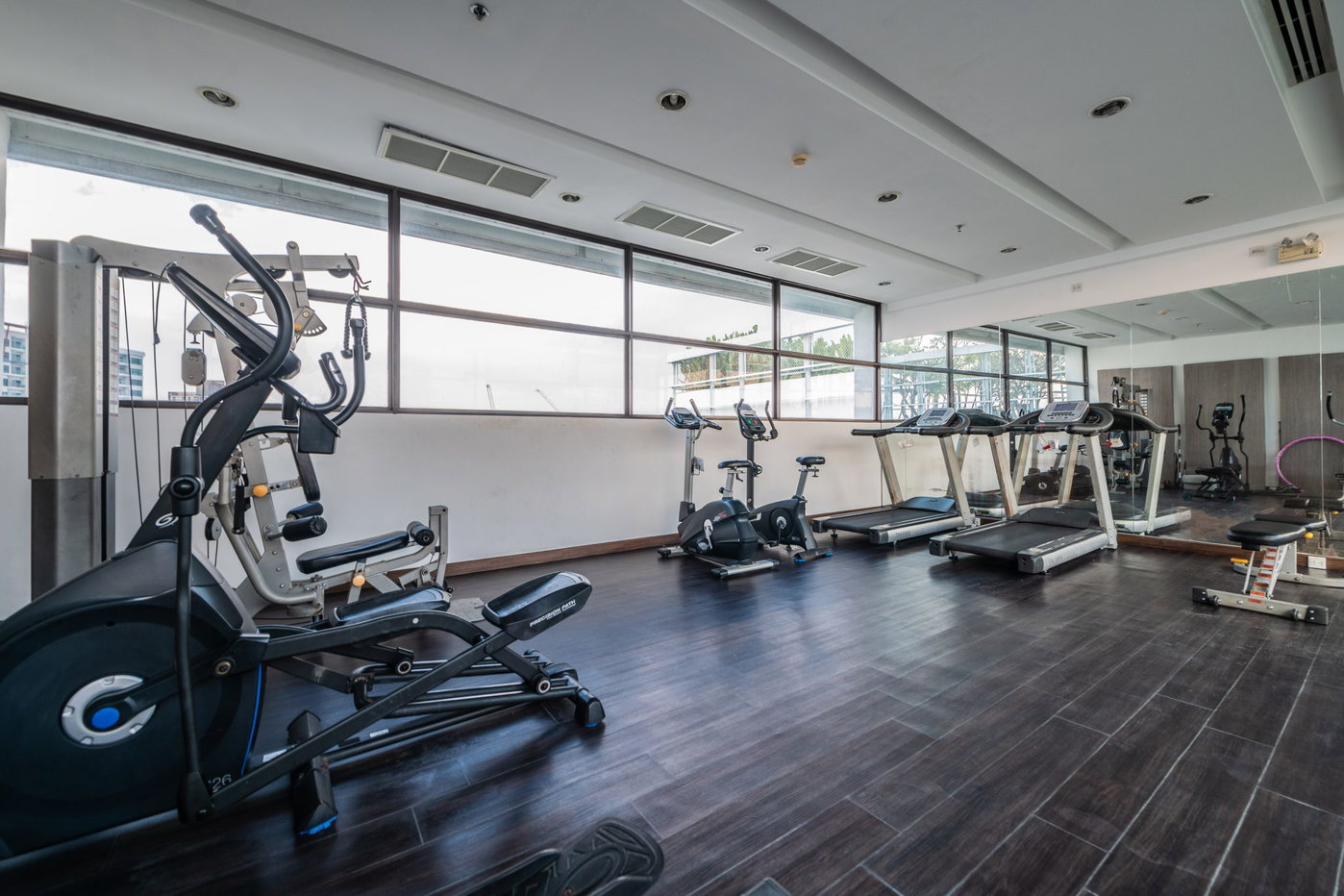 รูป Treetops Condominium 1 Bedroom for Sale - รูปที่ 16/16