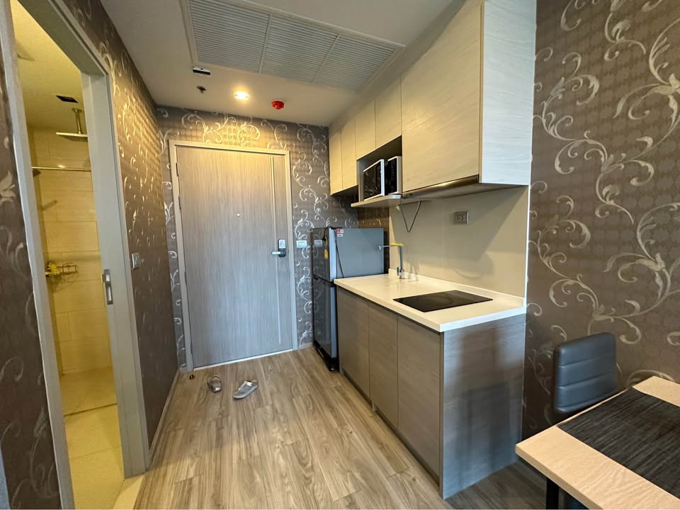 รูป Studio Condo for Sale – AERAS Beachfront Condominium - รูปที่ 4/8
