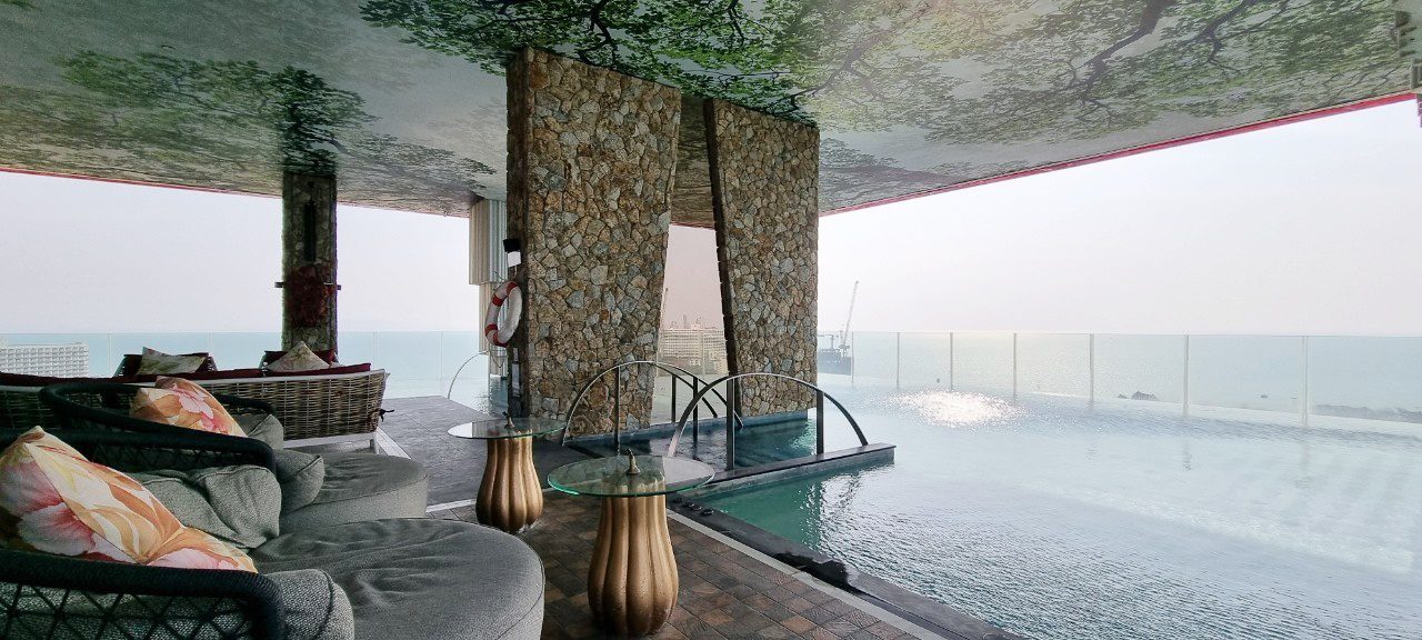 รูป The Riviera Ocean Drive 1 Bedrooms Condo for Sale - รูปที่ 7/11