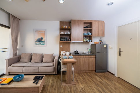 Treetops Condominium 1 Bedroom for Sale