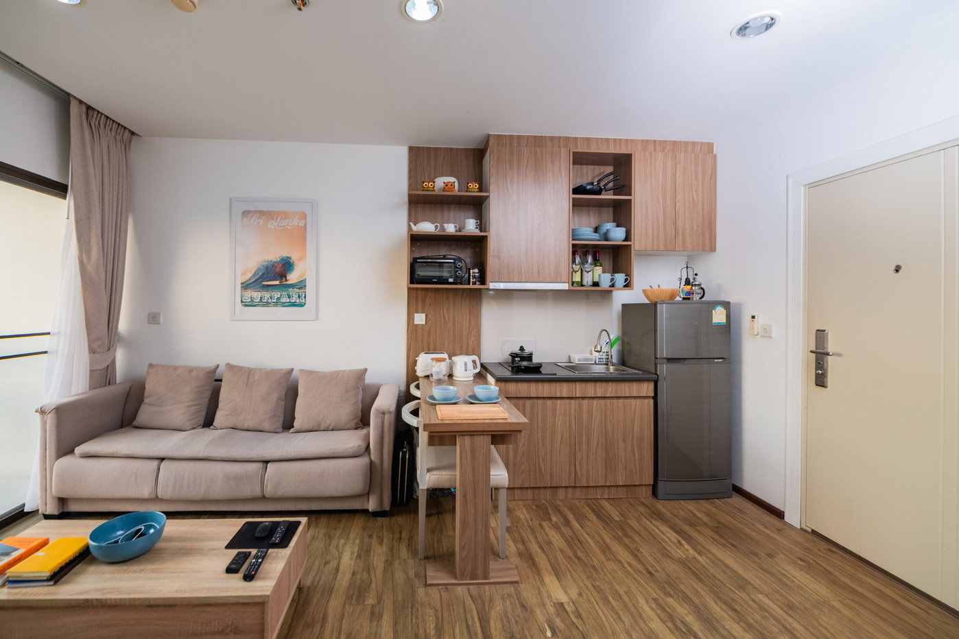 รูป Treetops Condominium 1 Bedroom for Sale - รูปที่ 1/16