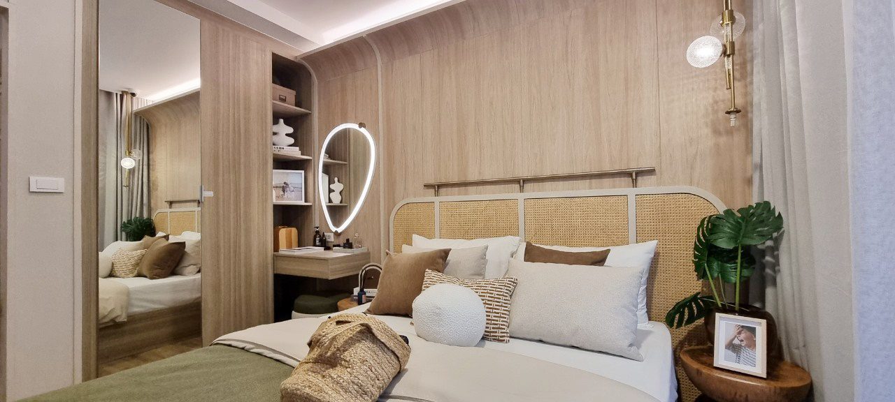 รูป So Origin Pattaya 1 Bedroom for Sale - รูปที่ 5/10