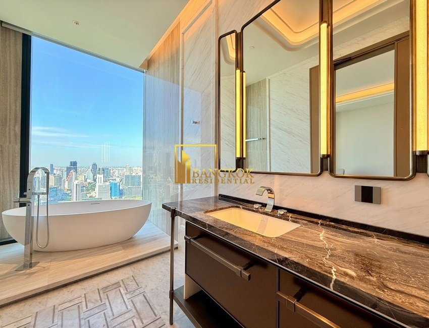 รูป One89 Wireless | Stunning 3 Bed Ultra-Luxury Penthouse - BR19941CD - รูปที่ 27/48