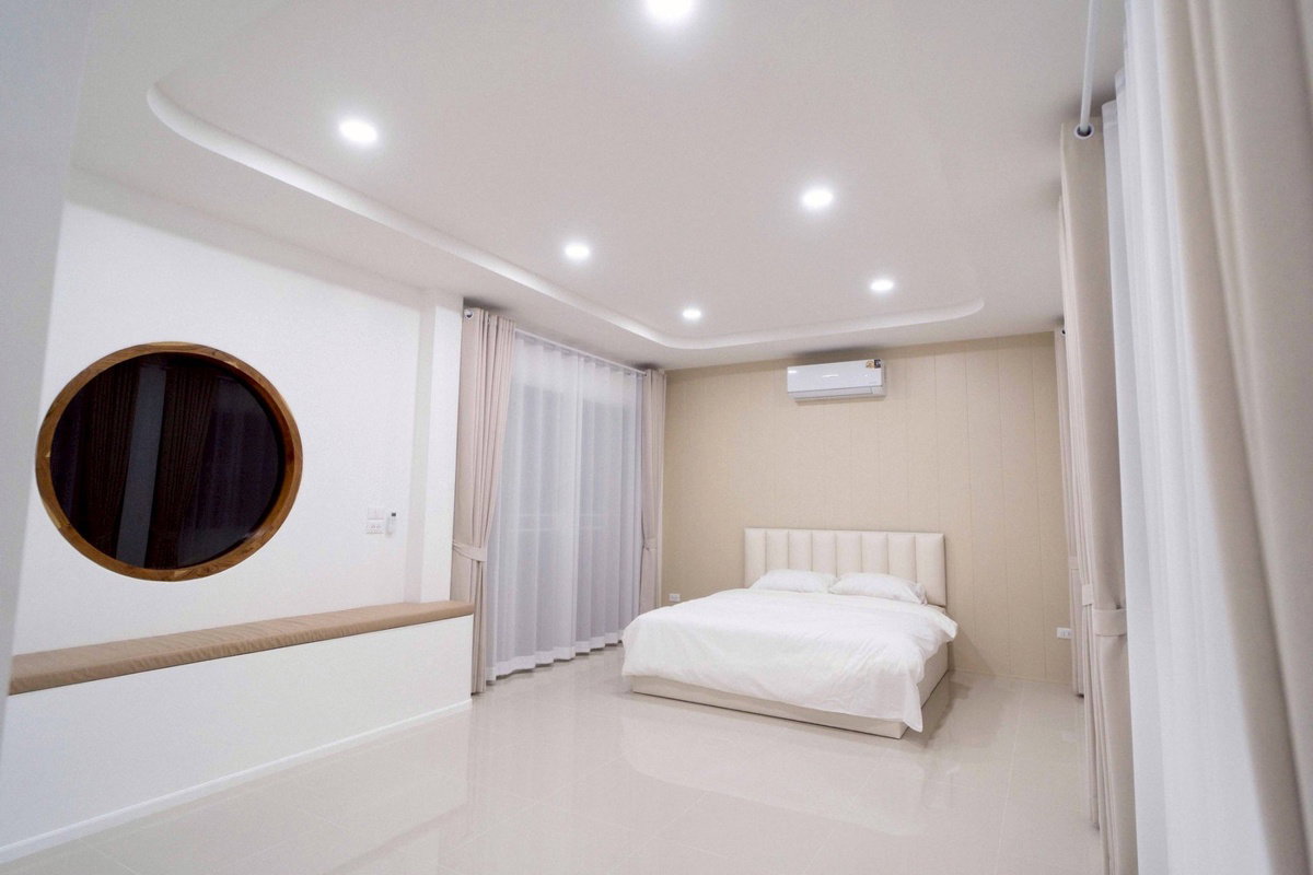 รูป หมู่บ้านจินดาวิลล่า – สารภี 4 ห้องนอน 6 ห้องน้ำ 112 ตรว. (ID:130PS) - รูปที่ 7/15