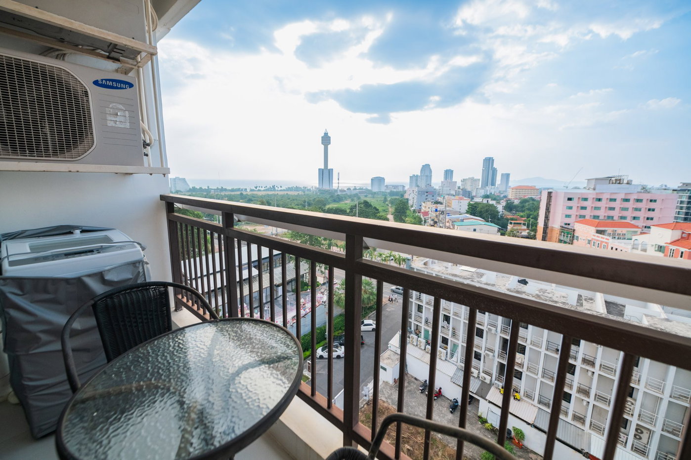 รูป Treetops Condominium 1 Bedroom for Sale - รูปที่ 12/16
