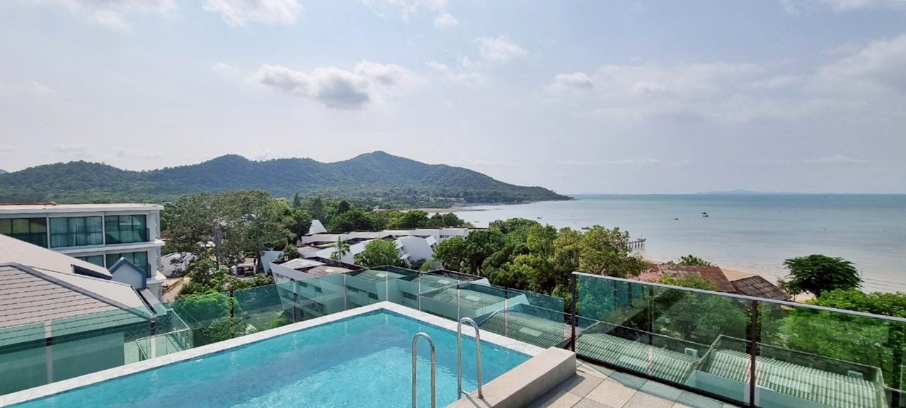 รูป The Breeze Beachside 1 Bedroom for Sale - รูปที่ 3/14