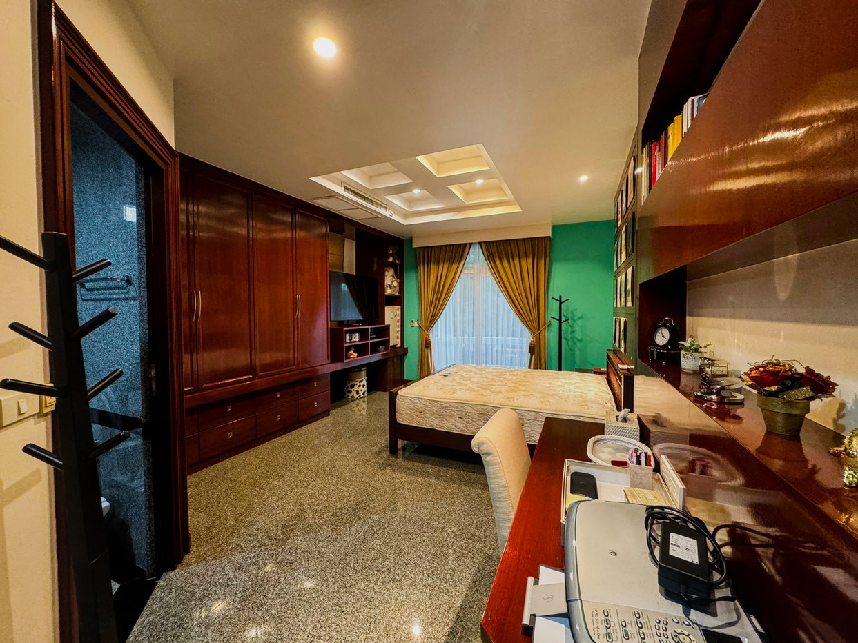 รูป Luxury Pool Villa for Sale – Pratumnak Hill, Pattaya - รูปที่ 13/21