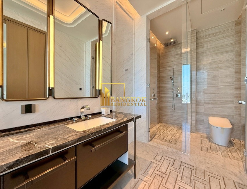 รูป One89 Wireless | Stunning 3 Bed Ultra-Luxury Penthouse - BR19941CD - รูปที่ 28/48