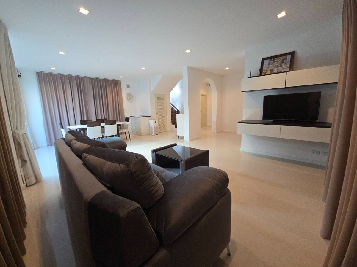 รูป [ขาย] ขายบ้านสไตล์ยุโรป | Casa Grand อ่อนนุช–วงแหวน เฟสพรีเมียมที่สุดของโครงการ - รูปที่ 17/19